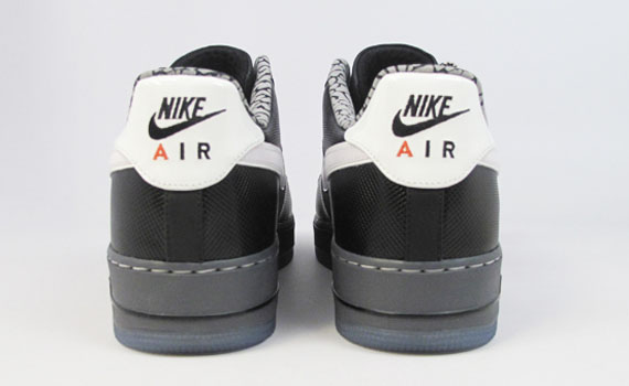 Nike Air Force 1 Bespoke Aron Dayar