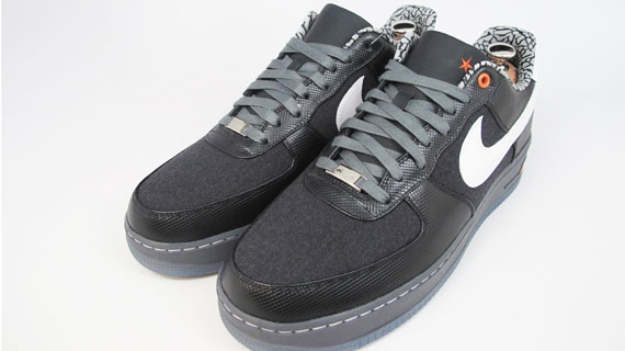 Nike Air Force 1 Bespoke Aron Dayar