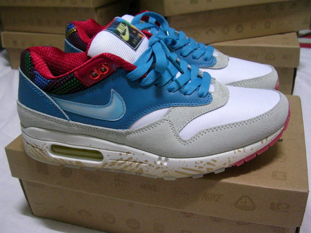 nike air max 1 lanceiro