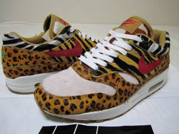 Nike Air Max 1 Supreme Safari