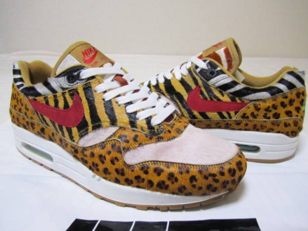 Nike Air Max 1 Supreme Safari