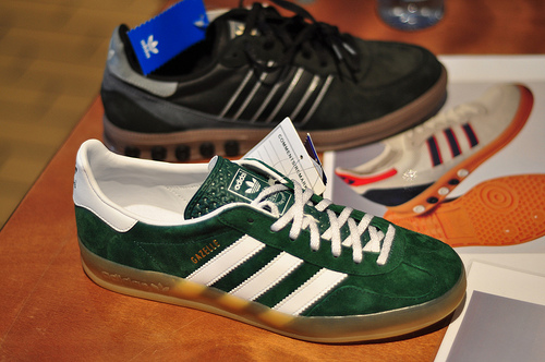 adidas gazelle nouvelle collection