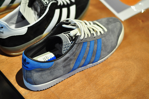 adidas indoor 2011 gazelle