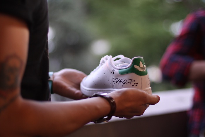 Les 40 ans de la Adidas Stan Smith 