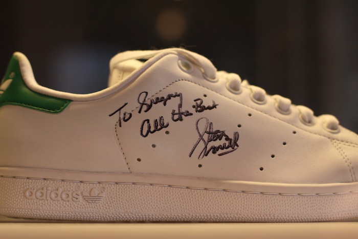 Les 40 ans de la Adidas Stan Smith 