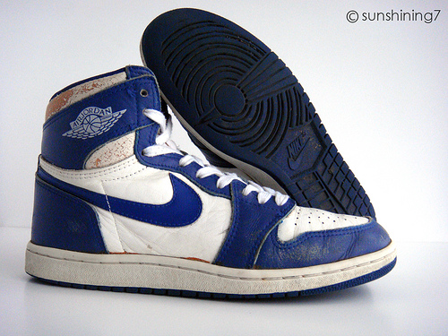 jordan 1 metallic blue 1985