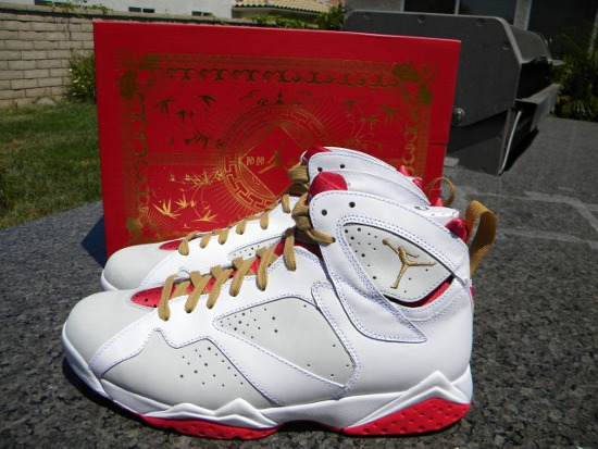Air Jordan 7 Year Of The Rabbit