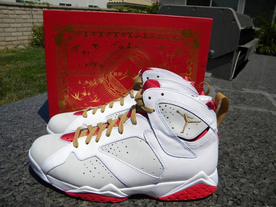 Air Jordan 7 Year Of The Rabbit