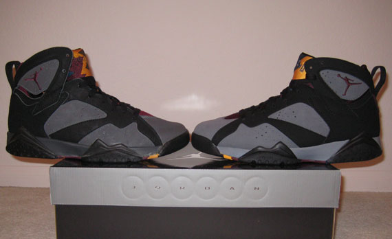 air jordan 7 bordeaux og