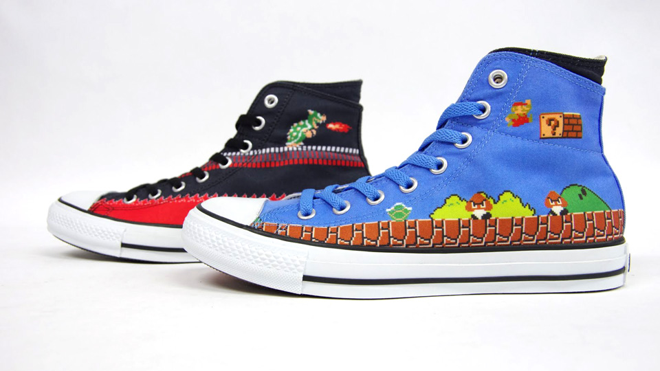 converse super mario