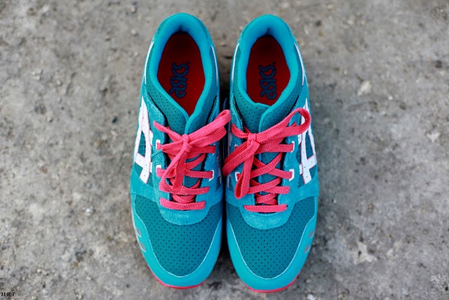 colette x la mjc x asics gel lyte iii