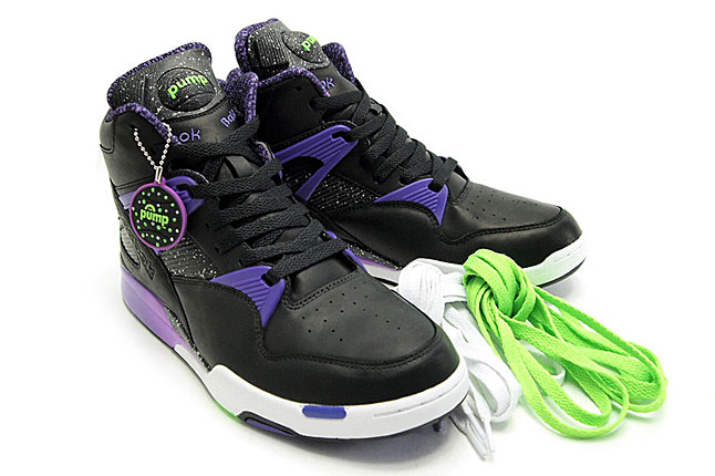 Reebok Pump Omni Zone Atmos Tokyo