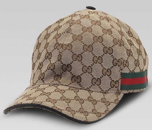 Casquettes Gucci