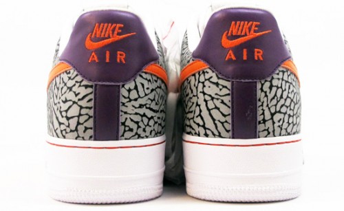 Nike Air Force 1 Bespoke Wesley Brown