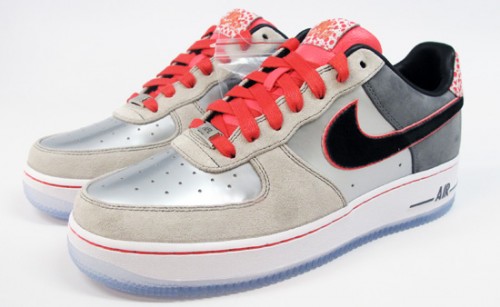 Nike Air Force 1 Bespoke DJ Mafia