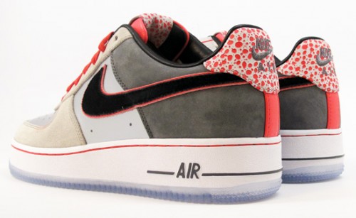 Nike Air Force 1 Bespoke DJ Mafia