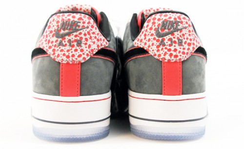 Nike Air Force 1 Bespoke DJ Mafia