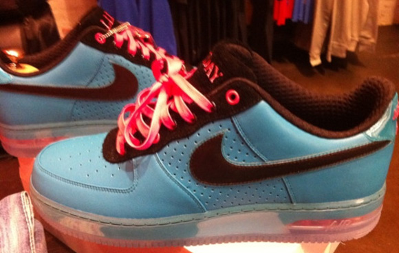 Nike Air Force 1 Bespoke South Beach