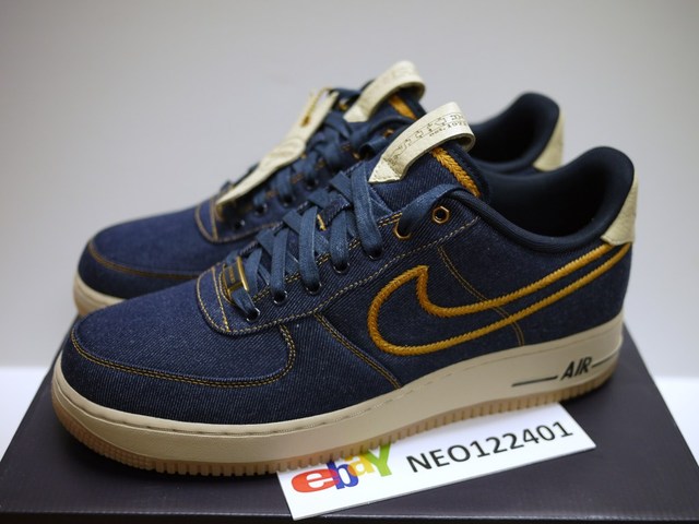 Nike Air Force 1 Denim