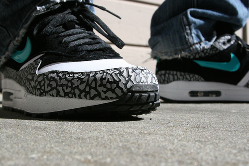 Nike Air Max 1 Atmos Elephant