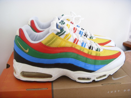 nike air max 95 olympic