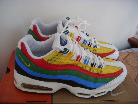 Air Max 95 Olympic 2004