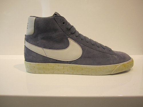 Nike Blazer High - Collection Nike automne hiver 2011