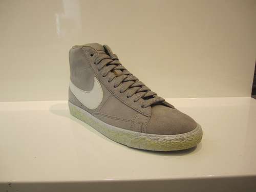 Nike Blazer High - Collection Nike automne hiver 2011