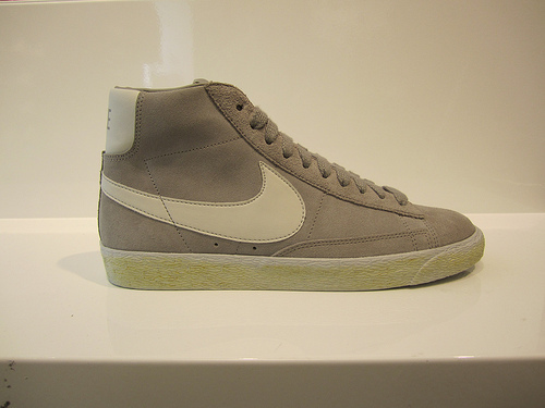 Nike Blazer High - Collection Nike automne hiver 2011