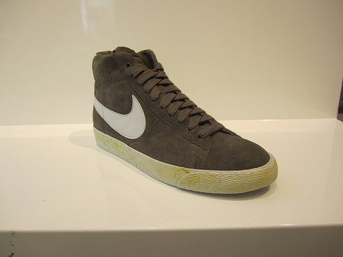 Nike Blazer High - Collection Nike automne hiver 2011