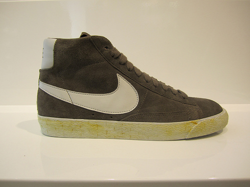 Nike Blazer High - Collection Nike automne hiver 2011