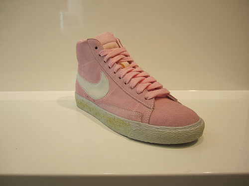 Nike Blazer High - Collection Nike automne hiver 2011