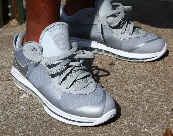 lebron 8 low wolf grey