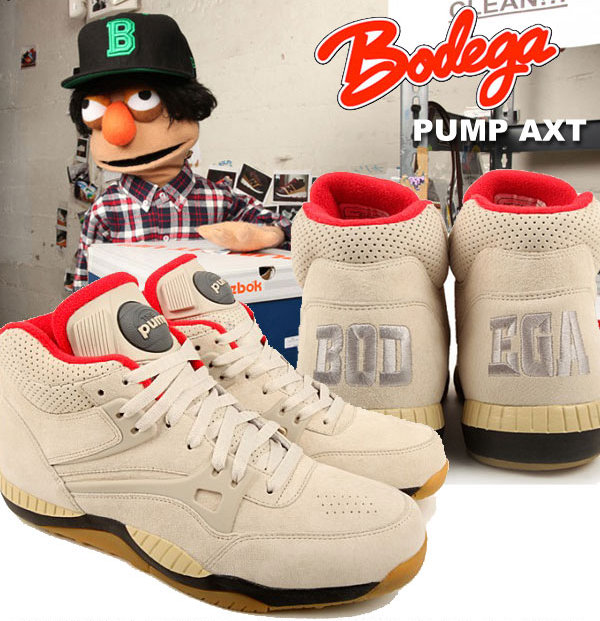 Reebok Pump AXT Bodega