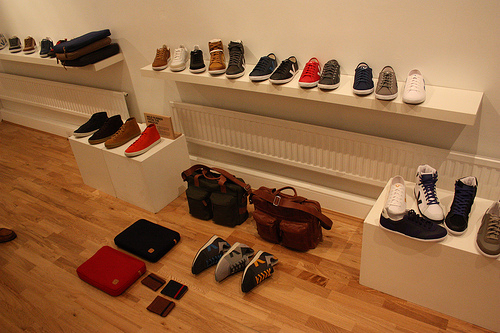 Collection Veja automne hiver 2011