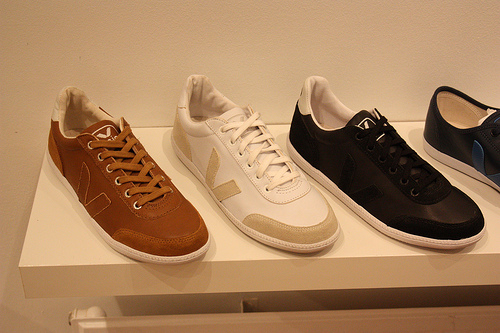 Veja Grama - Collection Veja automne hiver 2011