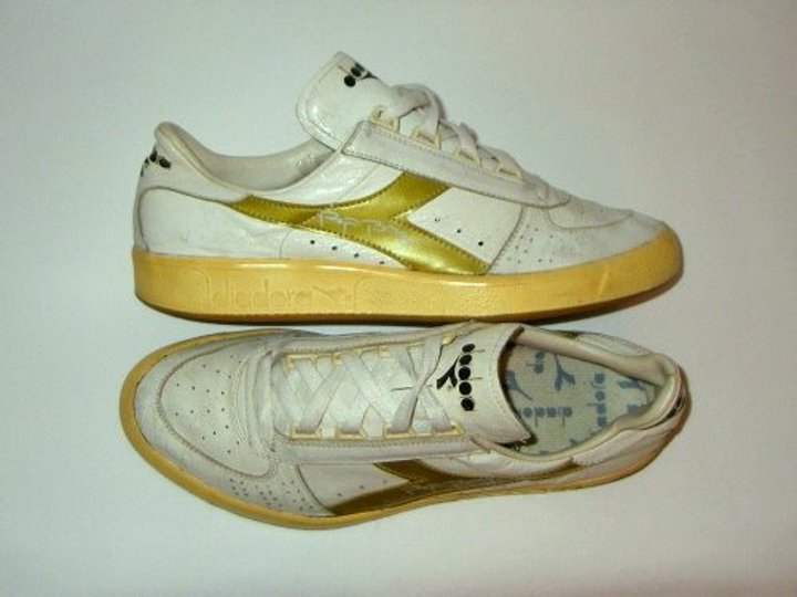 Diadora Borg Elite