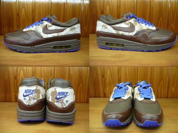  Nike Air Max 1 (Truques Pack) 