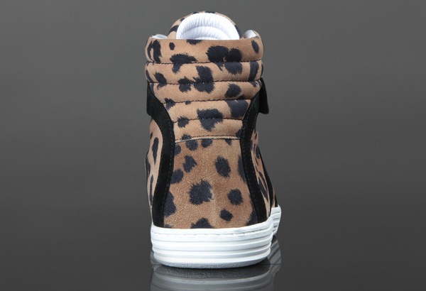 Sneakers Pierre Hardy Leopard