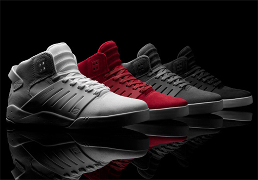 Supra Skytop III (3) "Chad Muska 3rd Signature