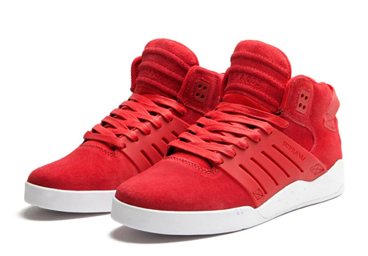 Supra Skytop III (3) "Chad Muska 3rd Signature