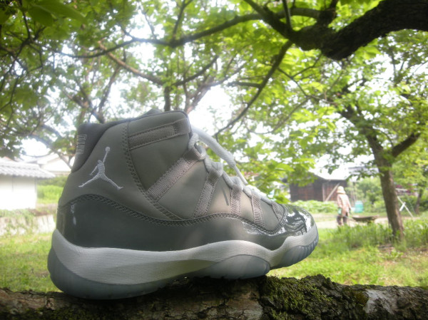 Air Jordan (XI) 11 Cool Grey