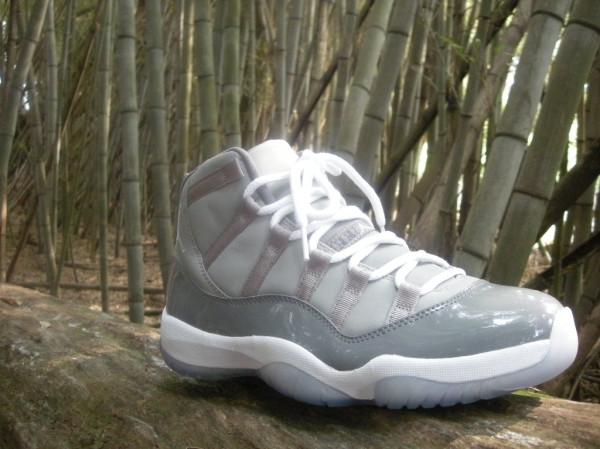 Air Jordan (XI) 11 Cool Grey