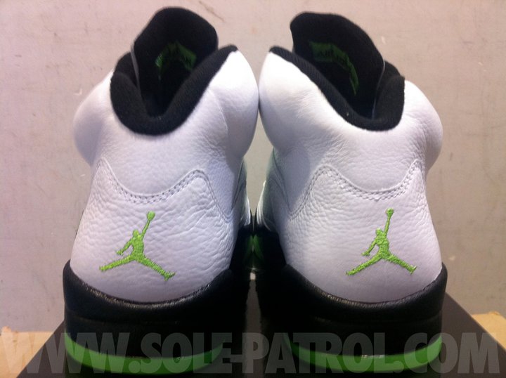 Air Jordan (V) 5 Quai 54