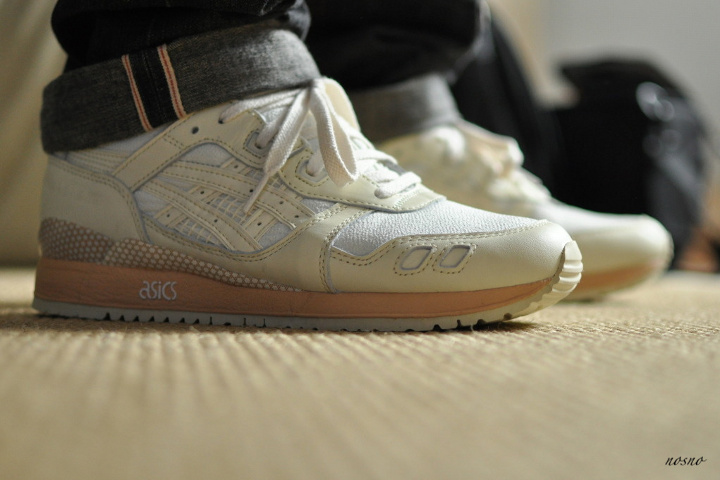 Asics Gel Lyte 3 x Zillion