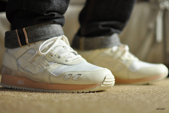 Asics Gel Lyte 3 x Zillion