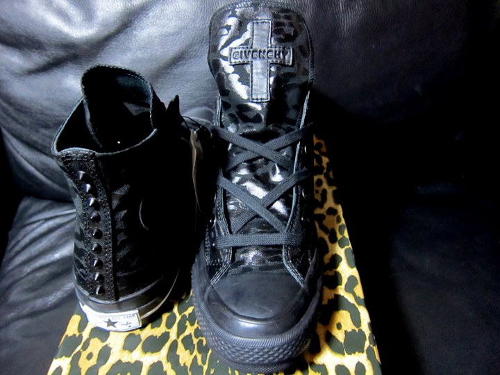 Converse Chuck Taylor All Star x Givenchy