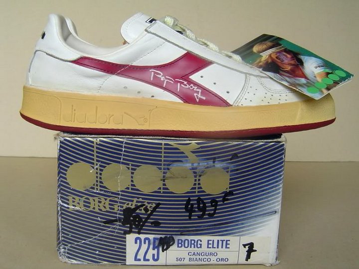 Diadora Borg Elite