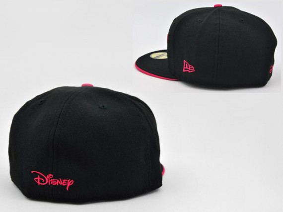 La collection de casquettes New Era x Disney - Mary