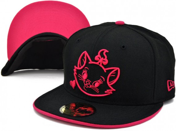 La collection de casquettes New Era x Disney - Mary